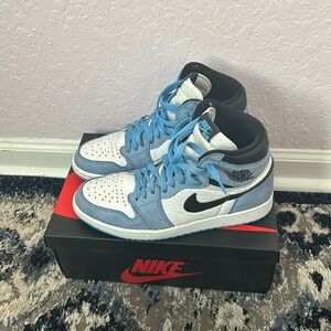 Air jordan 1 university blue retro high OG
